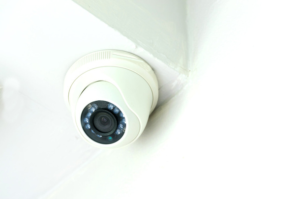 CCTV w pokoju - Zdjęcie, obraz