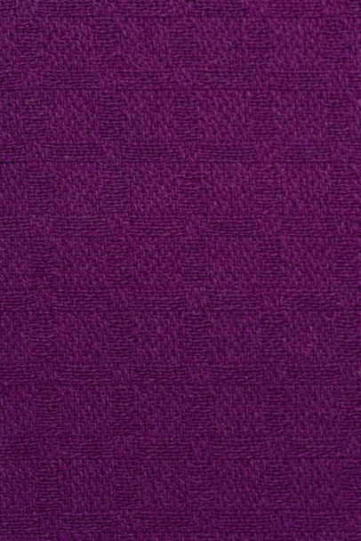 Purple fabric background - Φωτογραφία, εικόνα