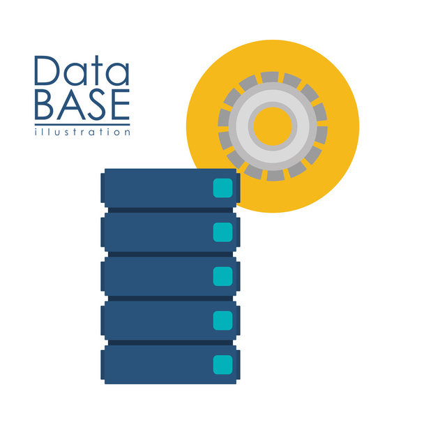 data base design - Vector, Image