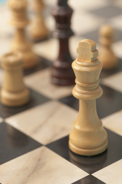 チェスの駒 - 写真・画像