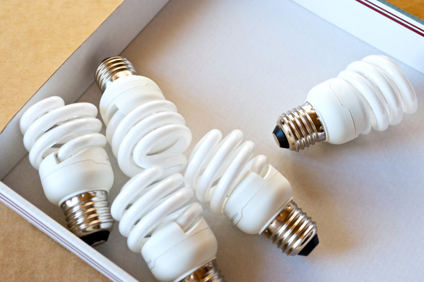 lampadine a risparmio energetico
 - Foto, immagini