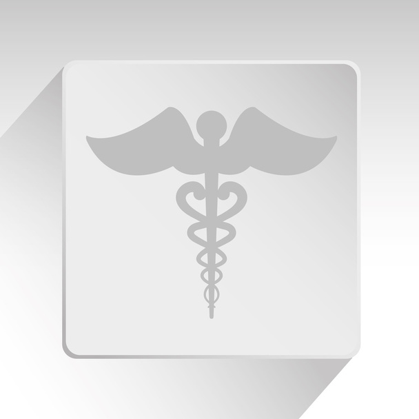 Lékařská zdravotní péče ikony - Vektor, obrázek