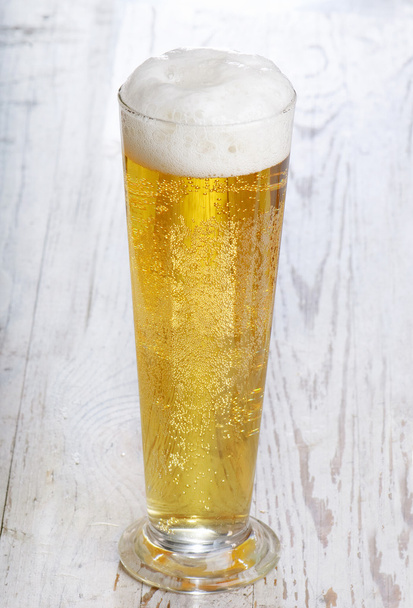 Glass of beer - Foto, imagen