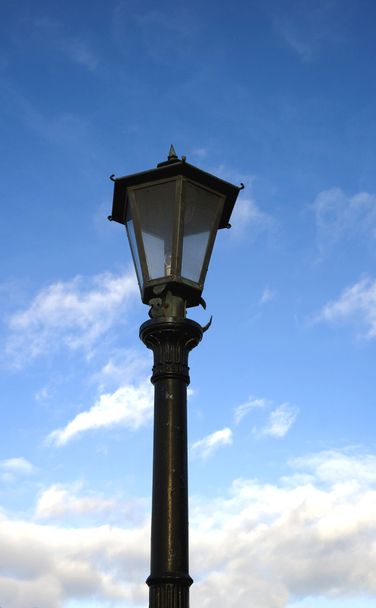 alte Lampe standard - Foto, Bild