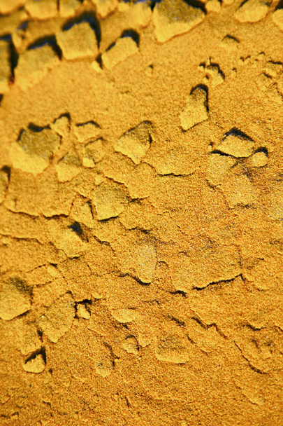   коричнева піщана дюна в пустелі
  - Фото, зображення