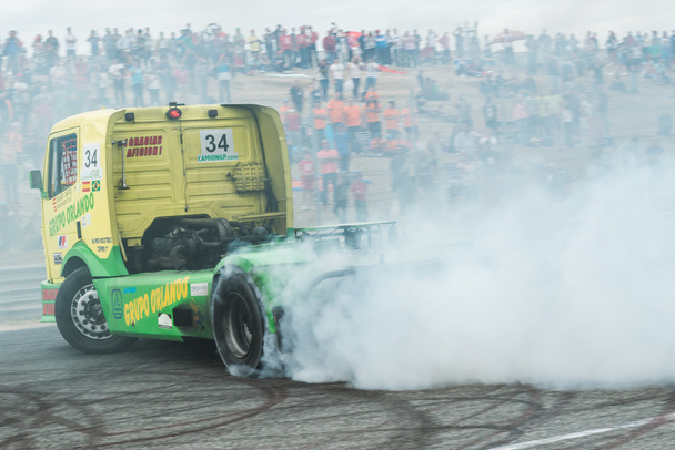2015 FIA European Truck Racing Championship - Photo, image
