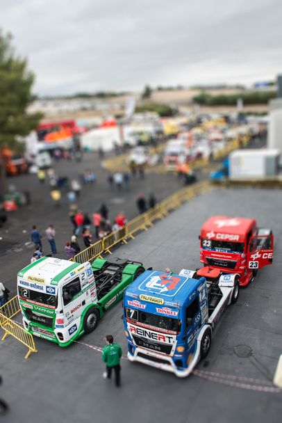 2015 FIA European Truck Racing Championship - Photo, image