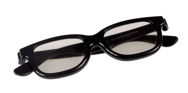 3D polarization glasses - Photo, Image