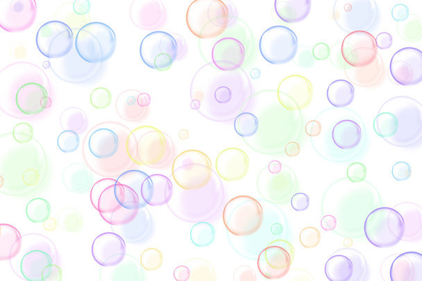 bubbels - Foto, afbeelding