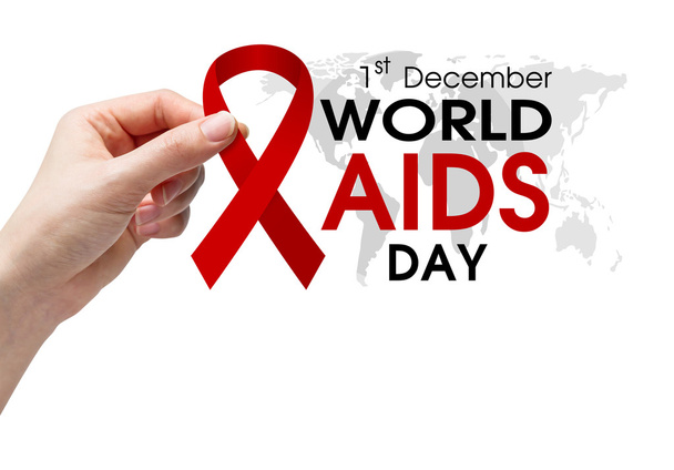 maailman aids-päivä - Valokuva, kuva