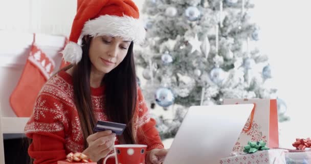 Vrouw Kerstcadeaus online bestellen - Video