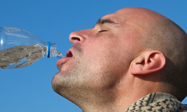 Питьевая вода - Фото, изображение