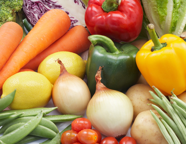 Fresh vegetables - Zdjęcie, obraz