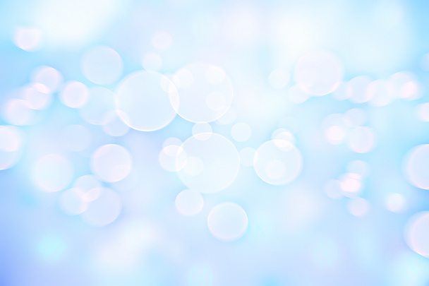 Blue blur background - Foto, afbeelding