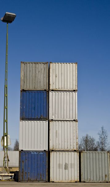 вантажні контейнери
 - Фото, зображення