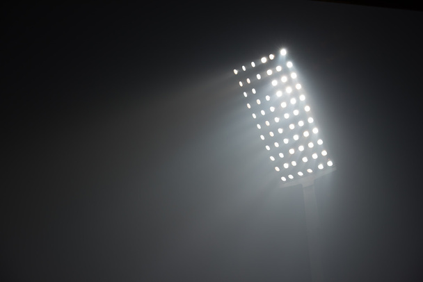 lumières de stade de football
 - Photo, image