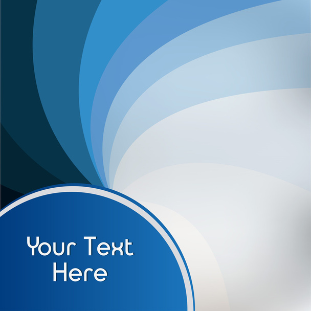 Abstract background for text space. Vector illustration. - Вектор,изображение
