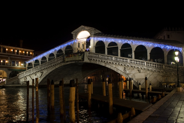 Ponte di rialto, Benátky - Fotografie, Obrázek