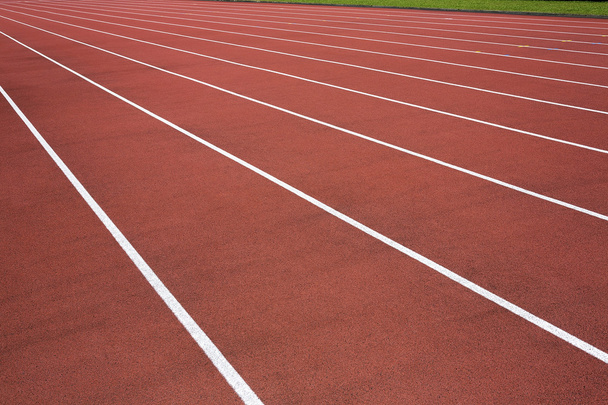 Athletics Running Track - Photo, Image