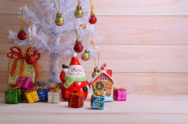 christmas ornament decoration , christmas background - Foto, Imagem