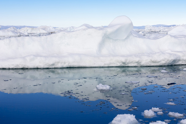 Természet és a táj Grönland - Fotó, kép