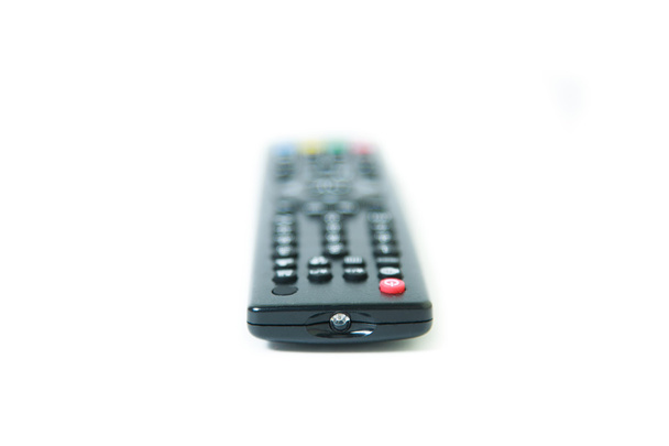 O controle remoto da TV
 - Foto, Imagem