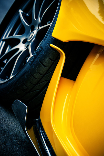 McLaren P1 detail - Фото, зображення