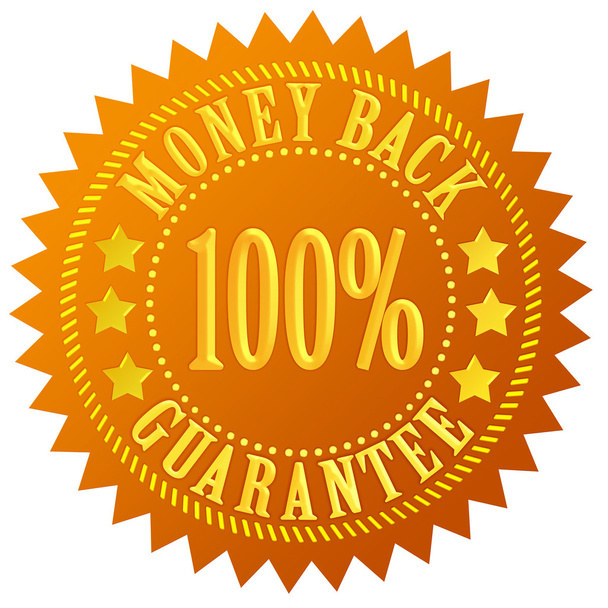 Money back guarantee - Foto, Imagem