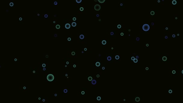 Resolutie beeldmateriaal bubbels - Video