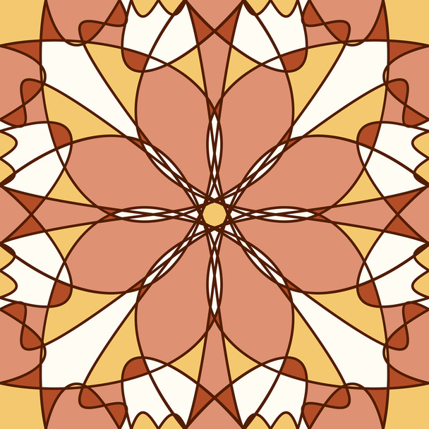 Colorful mosaic - Vector, Image