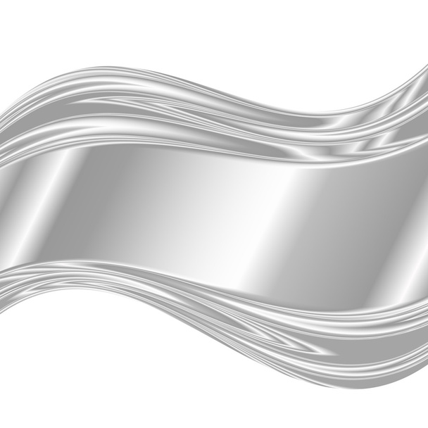 Absztrakt hi-tech hullám modern félárnyék háttér - Vektor, kép