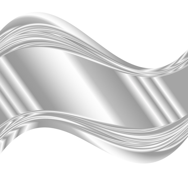Abstrato oi-tech onda moderno meio-tom fundo
 - Vetor, Imagem