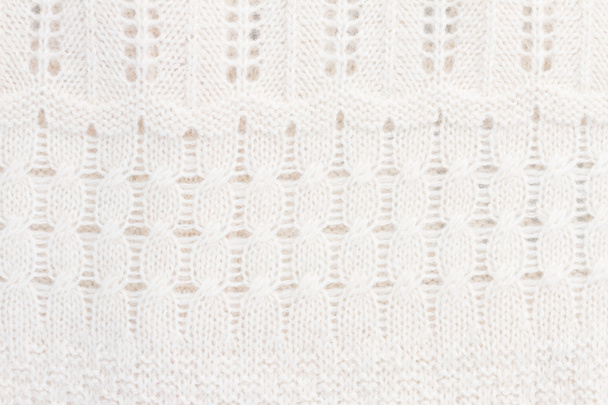 white sweater background - Photo, Image