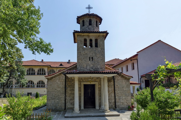 アクティブな Batkun 修道院再建ブルガリア正教会 - 写真・画像