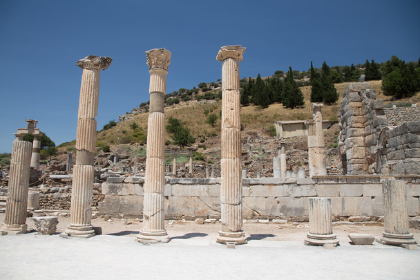 Ephèse Ancienne ville
 - Photo, image