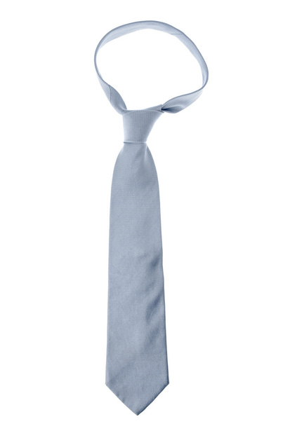 Blue tie - Foto, imagen