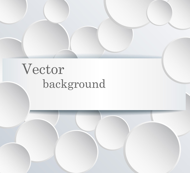 Vector illustration. Banner - Vetor, Imagem