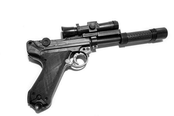 pistola de mano - Foto, imagen
