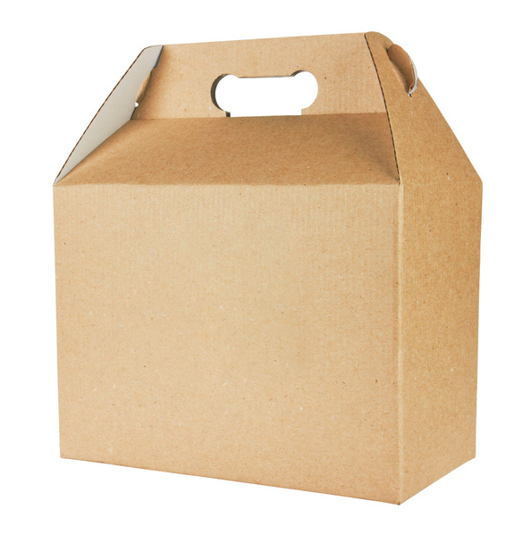 lepenkové krabice - Fotografie, Obrázek
