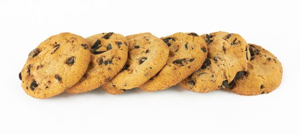 čokoládové cookies - Fotografie, Obrázek