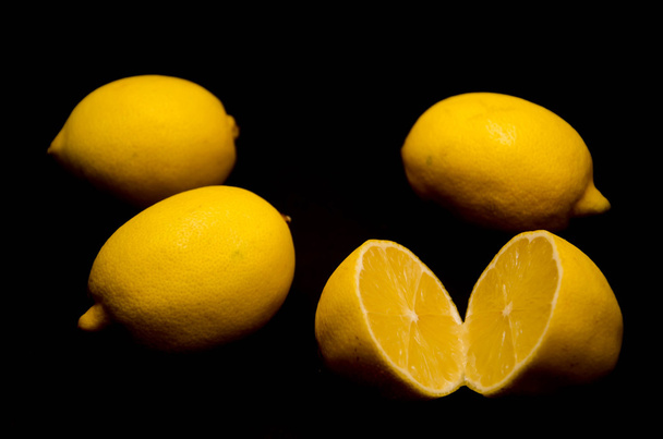 tła owoców cytryny - Zdjęcie, obraz