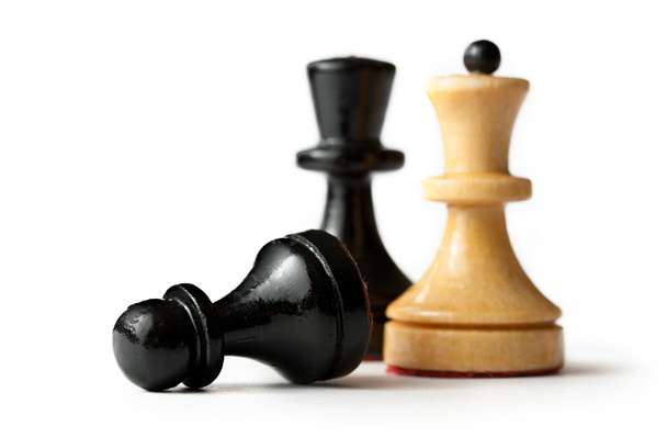 Chess cijfers - Foto, afbeelding