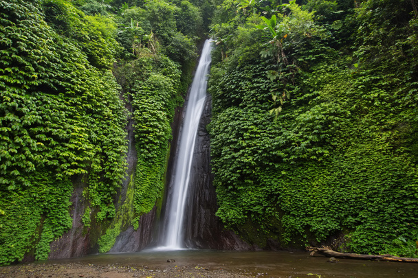 Munduk waterfall in bali - Foto, Bild