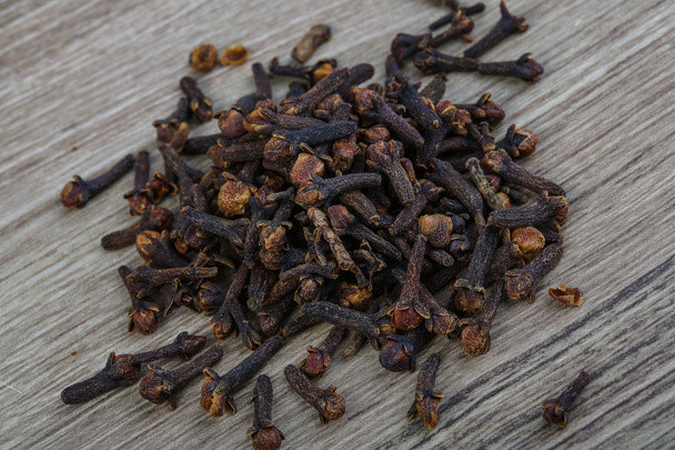 Aromatic Dried Cloves seeds - Photo, Image