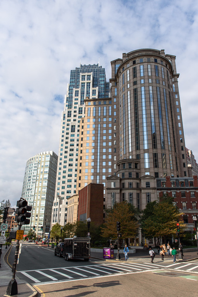 the City of Boston - Photo, Image