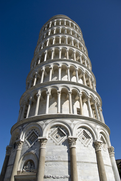 A Torre Inclinada de Pisa - Foto, Imagem