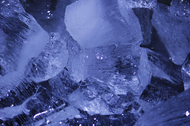 Кубики льда в пабе - Фото, изображение