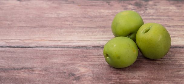Pickled Olive Fruit - Фото, зображення