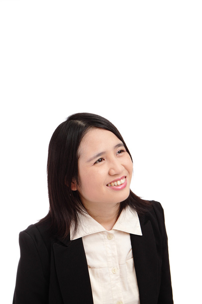 Portrait of a asian business woman smile - Fotografie, Obrázek