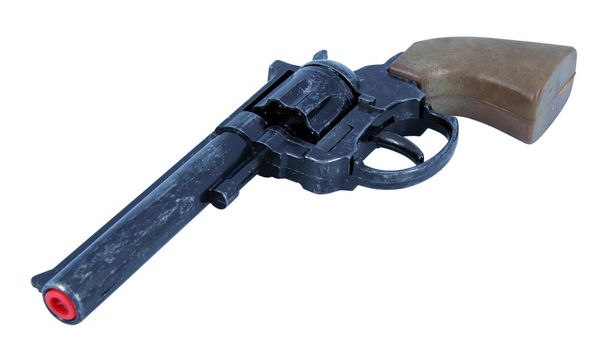 brinquedo de pistola de plástico
 - Foto, Imagem